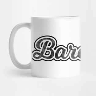 Barcelona Mug